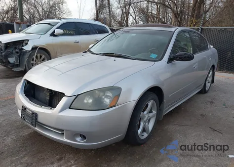 2005 Nissan Altima 3.5 Se из США, поврежденный, VIN 1N4BL11D25N921935